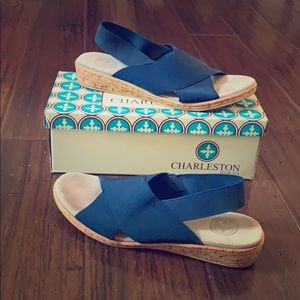 ‼️Like New‼️ Charleston Shoe Co Atlantic Sandal
